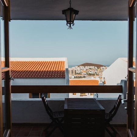 Confortable Estudio En Los Cristianos ลอส กริสเตียนอส ภายนอก รูปภาพ