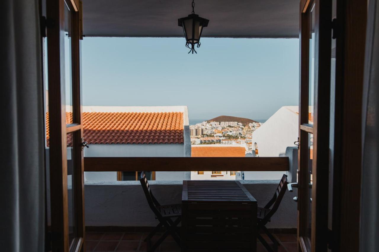 Confortable Estudio En Los Cristianos ลอส กริสเตียนอส ภายนอก รูปภาพ