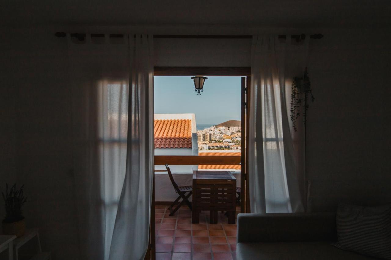 Confortable Estudio En Los Cristianos ลอส กริสเตียนอส ภายนอก รูปภาพ
