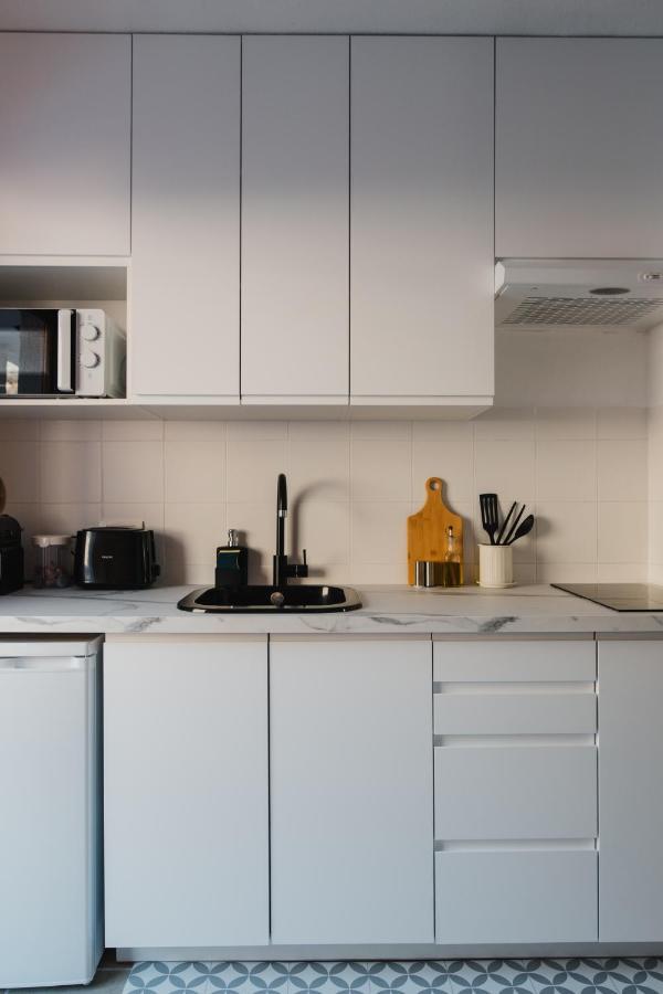 Confortable Estudio En Los Cristianos ลอส กริสเตียนอส ภายนอก รูปภาพ
