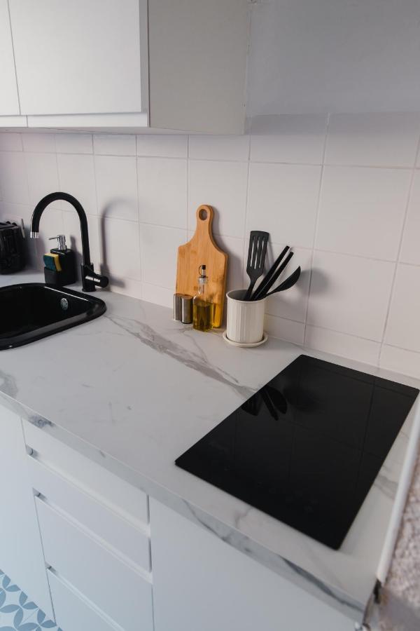 Confortable Estudio En Los Cristianos ลอส กริสเตียนอส ภายนอก รูปภาพ