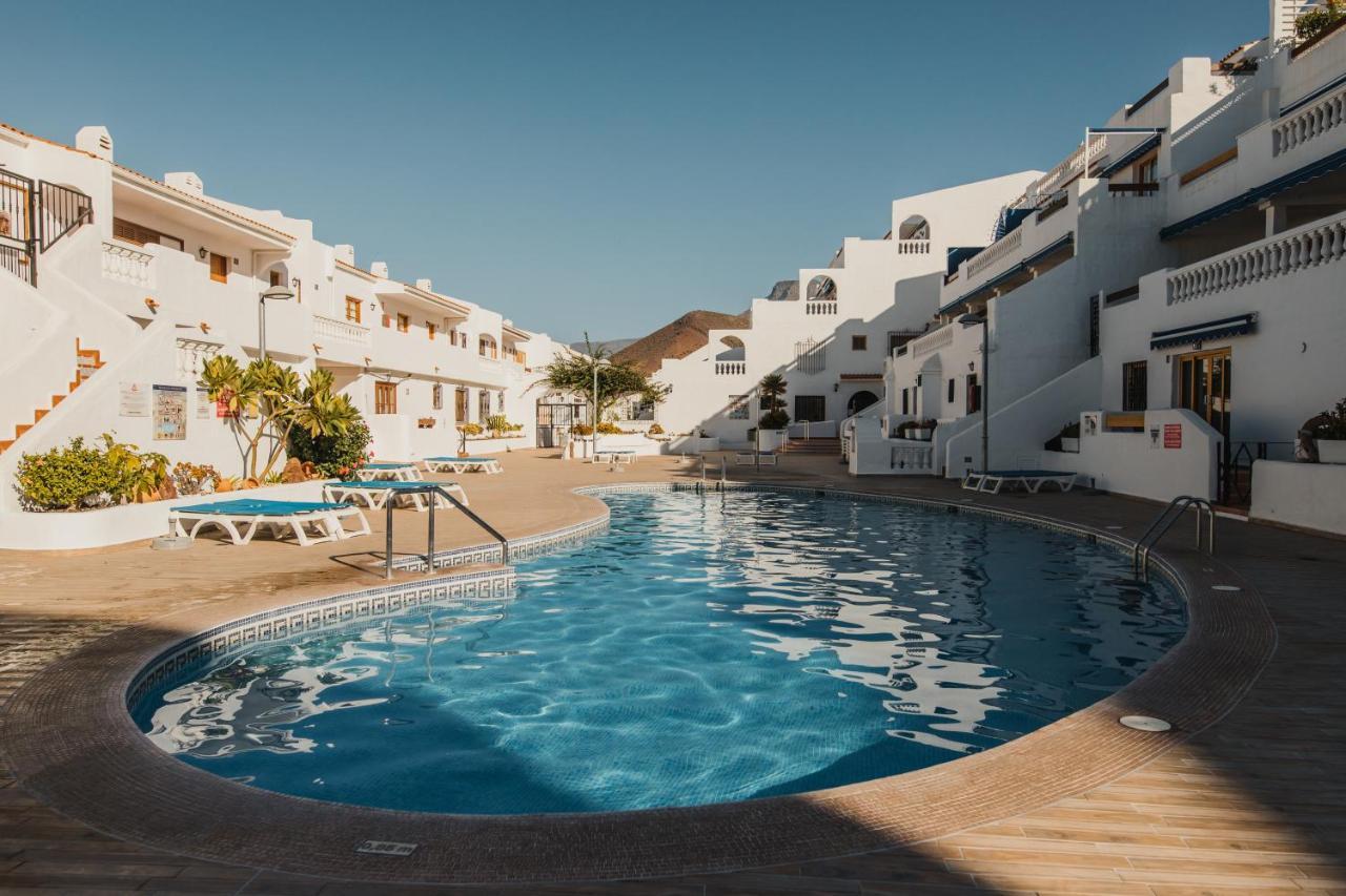 Confortable Estudio En Los Cristianos ลอส กริสเตียนอส ภายนอก รูปภาพ