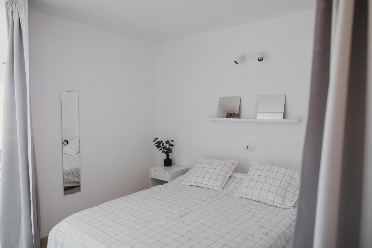 Confortable Estudio En Los Cristianos ลอส กริสเตียนอส ภายนอก รูปภาพ