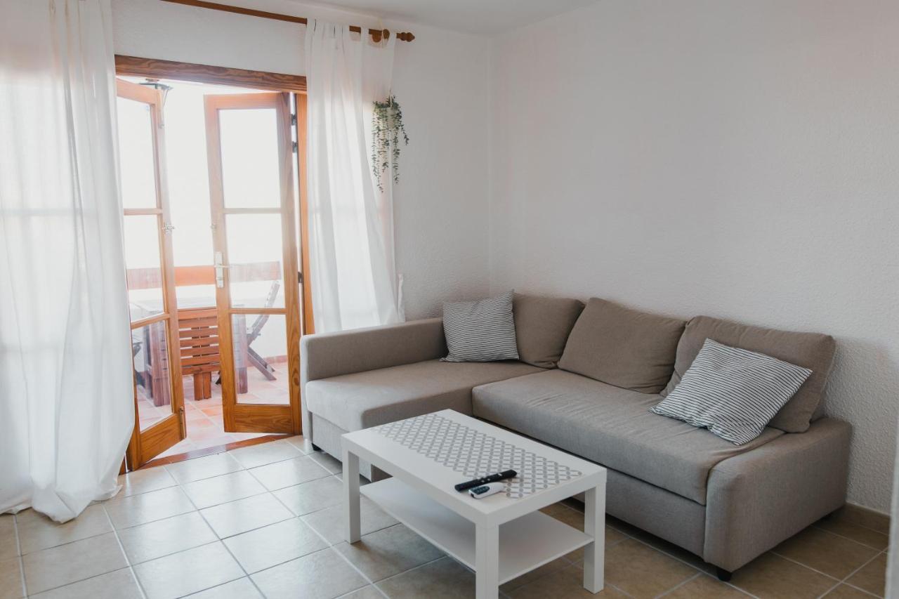 Confortable Estudio En Los Cristianos ลอส กริสเตียนอส ภายนอก รูปภาพ
