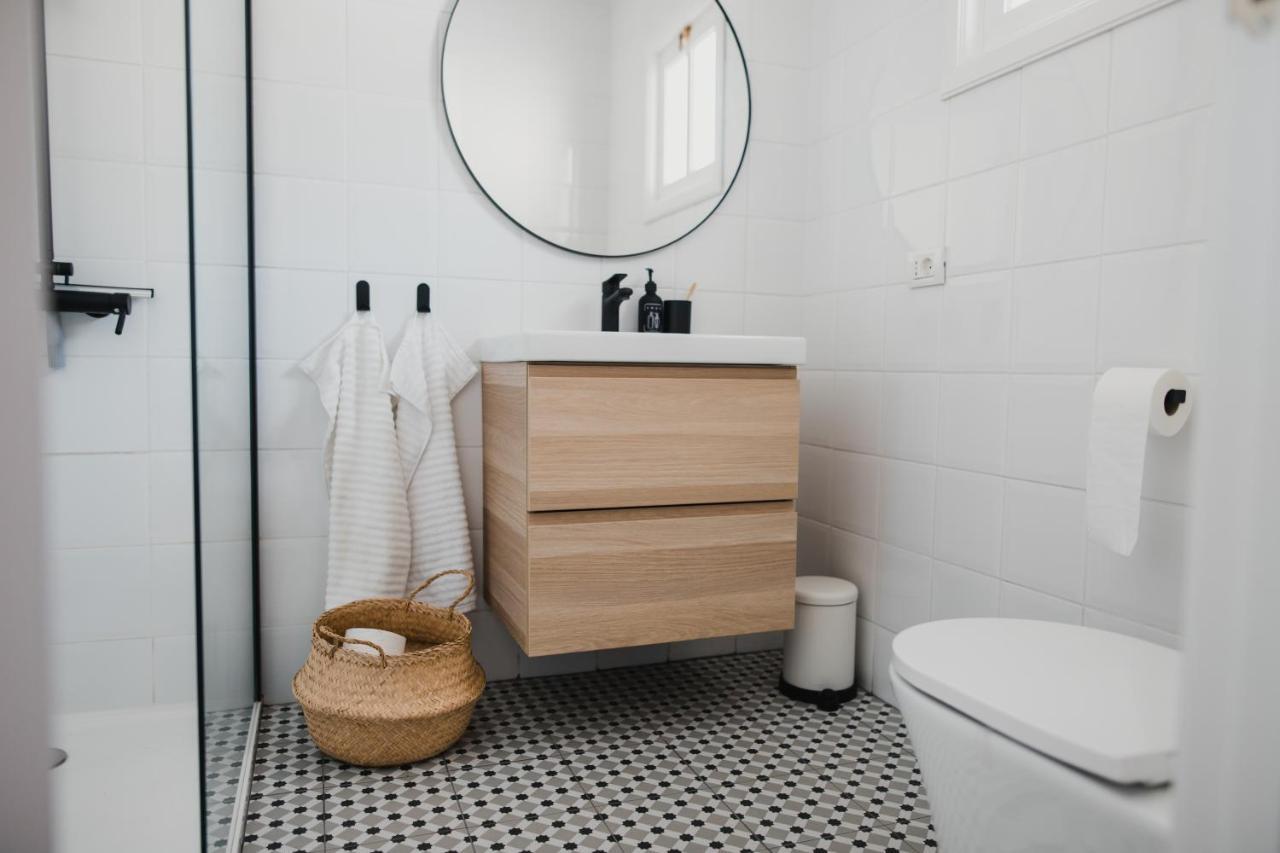 Confortable Estudio En Los Cristianos ลอส กริสเตียนอส ภายนอก รูปภาพ