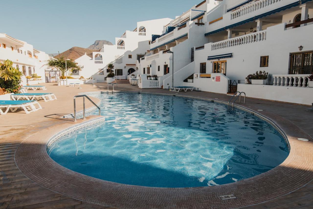 Confortable Estudio En Los Cristianos ลอส กริสเตียนอส ภายนอก รูปภาพ