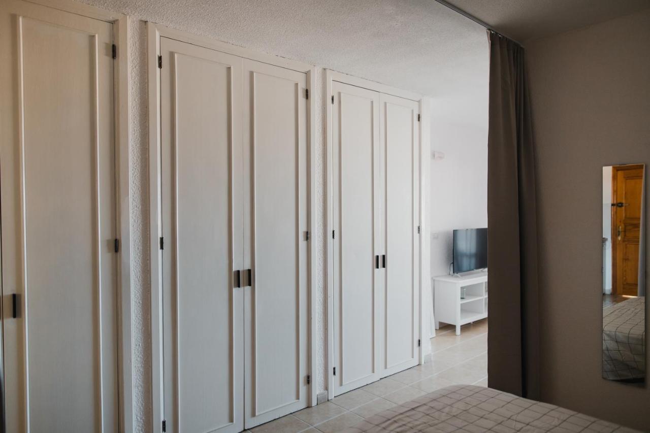 Confortable Estudio En Los Cristianos ลอส กริสเตียนอส ภายนอก รูปภาพ